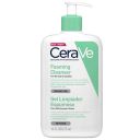 Cerave Gel Limpiador Espumoso x 473 mL