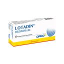 Lotadin 5 mg x 30 Comprimidos - Desloratadina