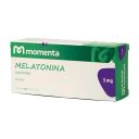 Momenta Melatonina 3 mg x 30 Comprimidos - Melatonina