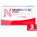Neurobión DC Solución inyectable 3 jeringas