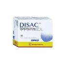 Disac 5 mg x 30 Comprimidos Recubiertos - Tadalafilo