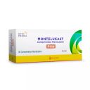 Montelukast 5 mg x 30 Comprimidos Masticables - Seven Pharma