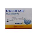 Dolertab 200 mg x 30 Cápsulas - Celecoxib