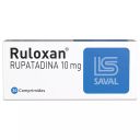 Ruloxan 10 mg x 30 Comprimidos - Rupatadina