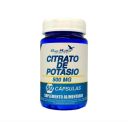 Citrato de Potasio 500 mg x 60 Cápsulas - Green Medical