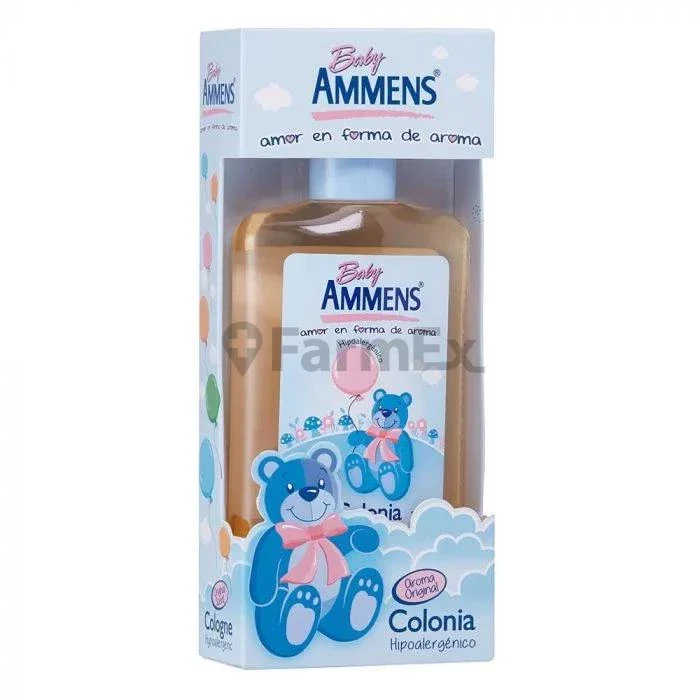 Baby Ammens Colonia Original 210 ml