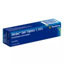Diclac Gel Tópico 1,16% x 60 g - Diclofenaco