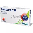 Tensuren D 80 mg / 12,5 mg x 30 comprimidos