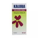 Kaloba 0,8 g/mL x 50 ml Gotas Orales - Pelargonium Sidoides
