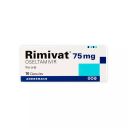Rimivat 75 mg x 10 Cápsulas - Oseltamivir