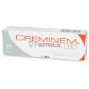 Creminem Crema dérmica 1% x 20 g