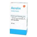 Aerolin 0,5 % Solución para Respirador 20 ml - Salbutamol