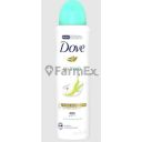 Dove Aerosol "Go fresh Pera" 48H x 150 mL