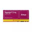 Bagomigral 2,5 mg x 10 Comprimidos - Naratriptan
