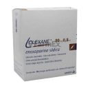Clexane 80 mg/0.8 mL x 10 Jeringas - Enoxaparina Sódica