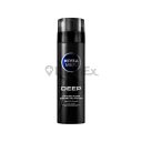 Nivea Men "Deep" Espuma de Afeitar Black Carbon x 200 ml