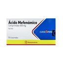 Ácido Mefenámico 500 mg x 10 Comprimidos - Curae Spring