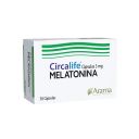 Melatonina Circalife 3 mg x 30 cápsulas