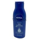 Nivea Crema corporal "Milk nutritiva" 48h x 400 mL