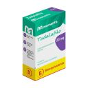 Tadalafilo 20 mg x 4 comprimidos
