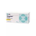 Singulair 5 mg x 30 Comprimidos Masticables - Montelukast Pediátrico