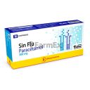 Sin Flu 500 mg x 16 Comprimidos - Paracetamol