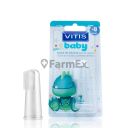 Vitis Baby Dedal de Silicona +0 años x 1 unidad