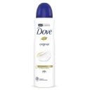 Dove Original spray 48H x 150 mL