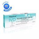 Singclean Test Rápido Influenza