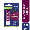 Nivea Blackberry Shine "24 H de humectación" x 4,8 g