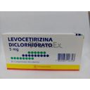 Levocetirizina 5 mg x 30 Comprimidos - Mintlab