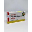 Finasterida 5 mg x 30 Comprimidos - Hetero