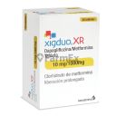 Xigduo XR 10 mg / 1000 mg x 28 comprimidos "Ley Cenabast" - AGOTADO