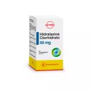 Hidralazina 50 mg x 30 Comprimidos - Hetero