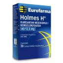 Holmes H Olmesartán 40/12,5 mg x 30 Comprimidos - Hidroclorotiazida