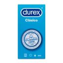 Preservativo Durex "Clasico" x 12 unidades