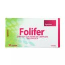Folifer 30 Cápsulas