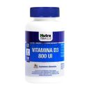 Nutrapharm Vitamina D3 800 UI 100 Comprimidos