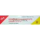 Hidrocortisona 1% Crema Tópica x 15 g - BDH