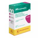 Olmesartán / Hidroclorotiazida 40/12.5 mg 30 Comprimidos - Momenta