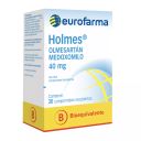 Holmes Olmesartán Medoxomilo 40 mg x 30 Comprimidos Recubiertos