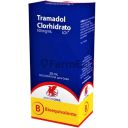 Tramadol Solución Oral Gotas 100 mg / mL x 20 mL