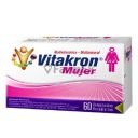 Vitakron Mujer x 60 Comprimidos - Multivitamínico
