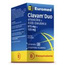 Clavam Duo 875 mg / 125 mg x 20 comprimidos