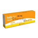 Tadavitae 20 mg x 4 comprimidos