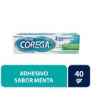 Corega Crema Adhesiva Sabor Menta x 40 g