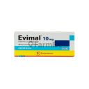 Evimal Donepezilo Clorhidrato 10 mg x 30 comprimidos