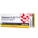 Olmepress-D 40/12.5 mg x 30 Comprimidos Recubiertos - Olmesartán/HCTZ