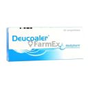Deucoaler 0.25 mg + 2 mg x 30 Comprimidos - Betametasona + Dexclorfeniramina