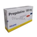 Pregabalina 150 mg x 30 Cápsulas - Ascend
